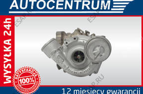 TURBOSPRĘŻARKA ТУРБИНА AUDI 2.7 078145703H