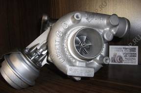 TURBOSPRĘŻARKA ТУРБИНА AUDI A4 1.9 TDI (B5) 115 KM