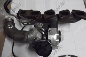 turbosprężarka ТУРБИНА audi a6 c7 04L253056E