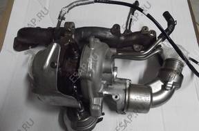 turbosprężarka ТУРБИНА audi a6 c7 04L253056E