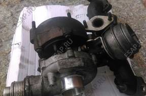 turbosprężarka ТУРБИНА Audi VW 2.0tdi 03G145702F