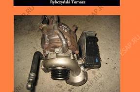 TURBOSPRARKA турбина BMW E46 318 1.8 d M47