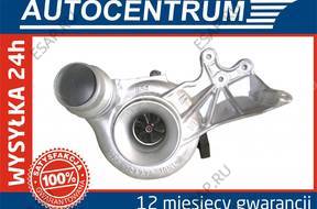 TURBOSPRĘŻARKA ТУРБИНА BMW E92 320 2.0TDI 184KM