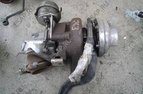 TURBOSPRĘŻARKA ТУРБИНА C3 1.4 HDI 9649472880