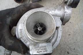 TURBOSPRĘŻARKA ТУРБИНА C3 1.4 HDI 9649472880