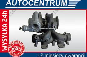 TURBOSPRĘŻARKA ТУРБИНА DAF FT95 12.9