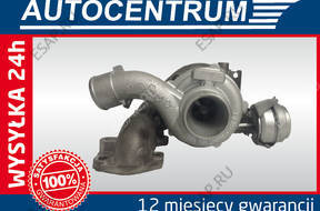 TURBOSPRĘŻARKA ТУРБИНА FIAT 1.9 JTD 767835