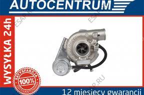 TURBOSPRĘŻARKA ТУРБИНА Fiat 1.9 TD 100 KM 702339