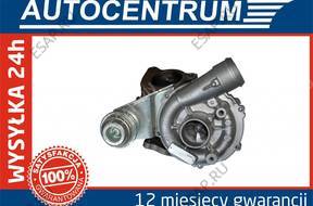 TURBOSPRĘŻARKA ТУРБИНА FIAT 2.0 JTD 109KM 713667