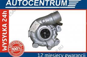 TURBOSPRĘŻARKA ТУРБИНА FIAT 2.8 JTD 53039880081