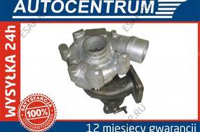 TURBOSPRĘŻARKA ТУРБИНА FIAT 2.8 JTD 53039880081