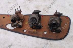 turbosprężarka ТУРБИНА fiat punto panda Qubo 1.3