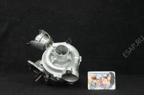 Turbosprężarka ТУРБИНА Ford 1,6 TDCi 109 km