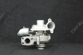 Turbosprężarka ТУРБИНА Ford 1,6 TDCi 109 km