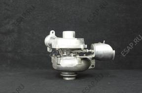 Turbosprężarka ТУРБИНА Ford 1,6 TDCi 109 km
