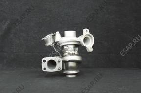 Turbosprężarka ТУРБИНА Ford 1,6 TDCi 90 km