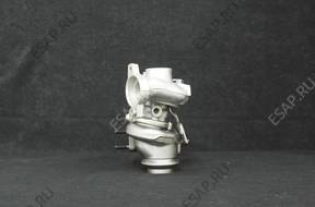 Turbosprężarka ТУРБИНА Ford 1,6 TDCi 90 km