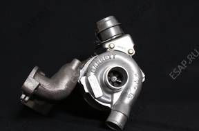 Turbosprężarka ТУРБИНА FORD 2,0 TDCI 130 KM