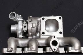 Turbosprężarka ТУРБИНА FORD 2,0 TDCI 130 KM