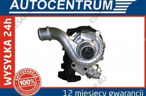 TURBOSPRĘŻARKA ТУРБИНА FORD FOCUS I 1.8 TDCI 115KM