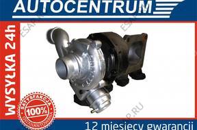 TURBOSPRĘŻARKA ТУРБИНА FORD FOCUS I 1.8 TDCI 115KM