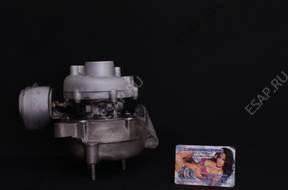 Turbosprężarka ТУРБИНА Ford Galaxy 1,9 TDI 110 KM