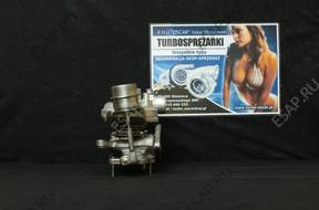 Turbosprężarka ТУРБИНА Ford Galaxy 1,9 TDI 90 KM