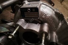 TURBOSPRĘŻARKA ТУРБИНА FORD GALAXY 1.6 ECOBOOST