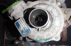 TURBOSPRĘŻARKA ТУРБИНА FORD KA 1.3 ДИЗЕЛЬ