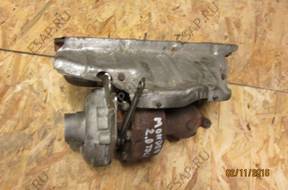 TURBOSPRĘŻARKA ТУРБИНА FORD MONDEO MK3 2.0 TDCI