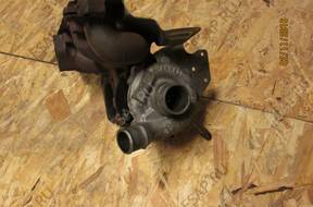 TURBOSPRĘŻARKA ТУРБИНА FORD MONDEO MK3 2.0 TDCI