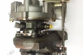 Turbosprężarka ТУРБИНА FORD TRANSIT IV 4  2.5 TD