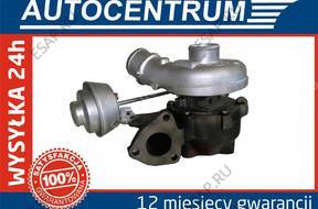 TURBOSPRĘŻARKA ТУРБИНА HONDA 2.2 CDTI 729125