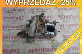 TURBOSPRĘŻARKA ТУРБИНА KIA CARNIVAL 2.9 TDI 99-01