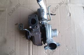 TURBOSPRARKA турбина MAZDA 3 MZ-CD 1.6 12 год,