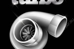 Turbosprężarka ТУРБИНА MAZDA 626
