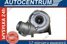 TURBOSPRĘŻARKA ТУРБИНА MERCEDES 216 CDI 709838