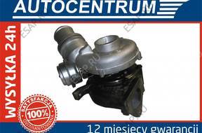 TURBOSPRĘŻARKA ТУРБИНА MERCEDES 216 CDI 709838