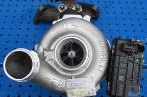 Turbosprężarka, ТУРБИНА Mercedes 3.0Cdi 212/ML/166