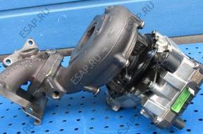 Turbosprężarka, ТУРБИНА Mercedes 3.0Cdi 6420901686