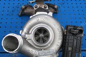 Turbosprężarka, ТУРБИНА Mercedes 3.0Cdi 6420901786