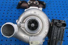 Turbosprężarka, ТУРБИНА Mercedes 3.0Cdi 6420909580