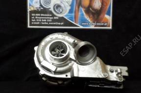 Turbosprężarka ТУРБИНА Mercedes E-Klasa270CDI w211