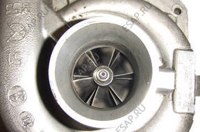 TURBOSPRĘŻARKA ТУРБИНА MERCEDES W211 3.2 CDI 648