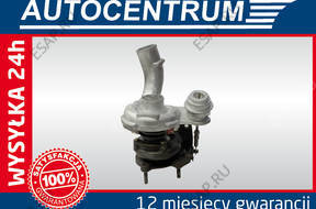 TURBOSPRĘŻARKA ТУРБИНА MITSUBISHI 1.9 DI-D 751768