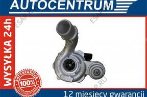 TURBOSPRĘŻARKA ТУРБИНА MITSUBISHI 1.9 DI-D 751768