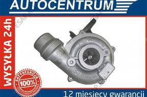 TURBOSPRĘŻARKA ТУРБИНА NISSAN 1.5 DCI 54399980127