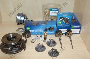 Turbosprężarka ТУРБИНА Nissan Primera 1,9DCi 120km