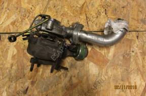 TURBOSPRĘŻARKA ТУРБИНА NISSAN PRIMERA 2.2 DCI