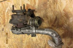 TURBOSPRĘŻARKA ТУРБИНА NISSAN PRIMERA 2.2 DCI